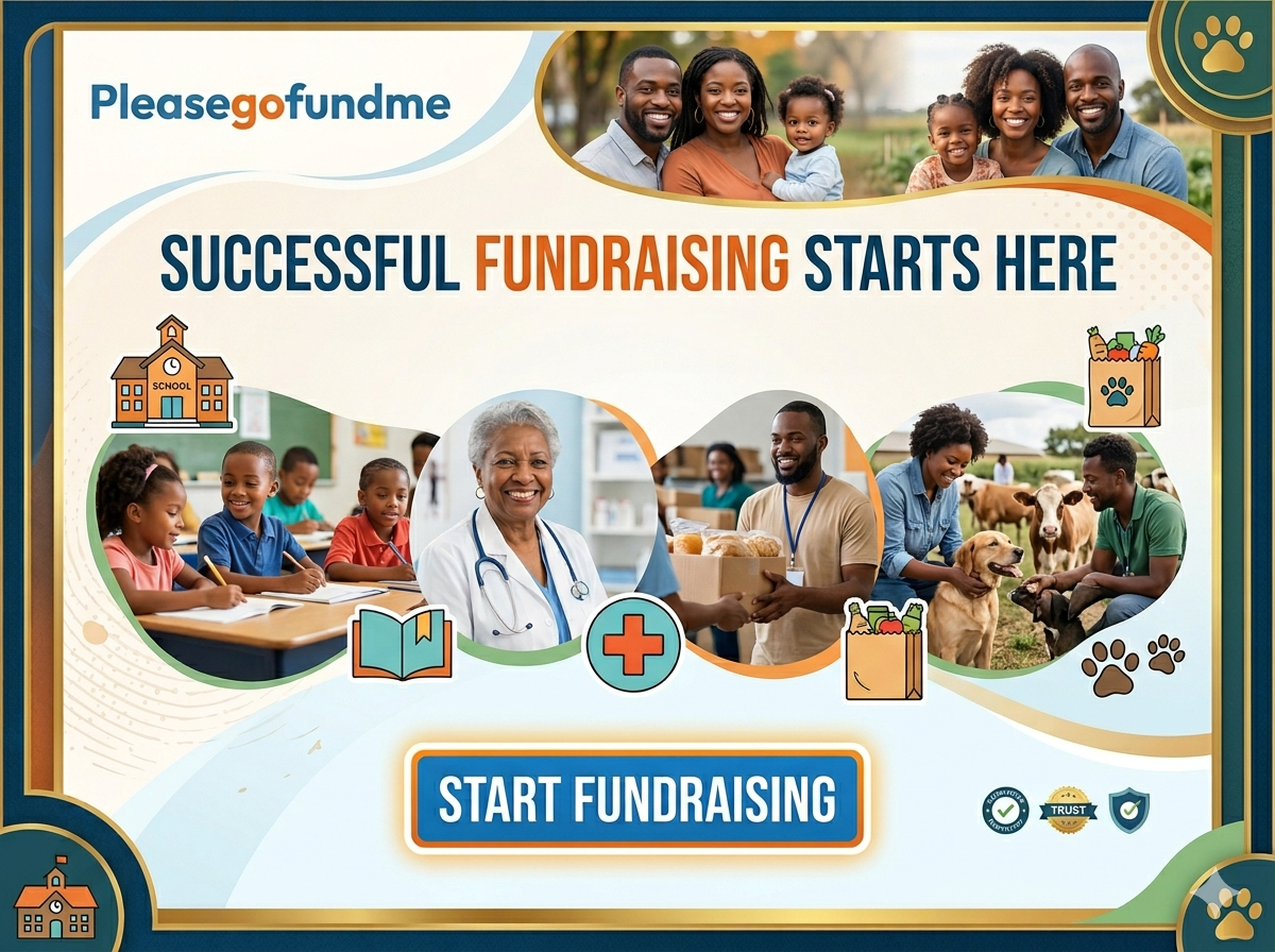 Successful Fundraising Starts Here
